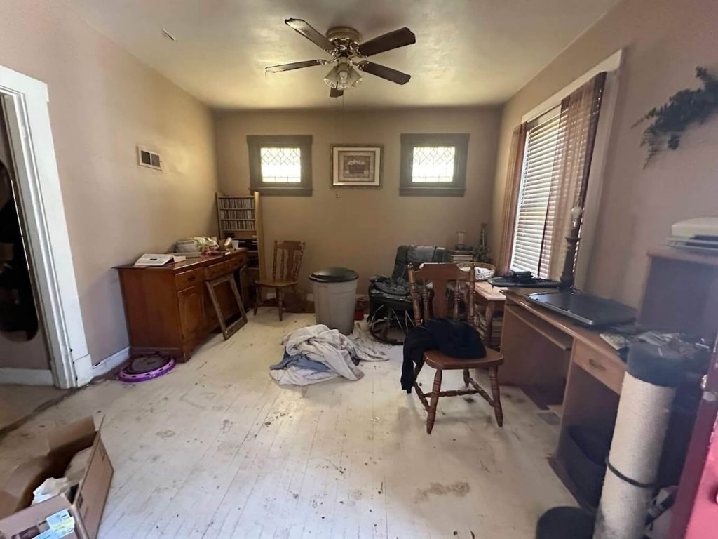 selling a house that needs repairs