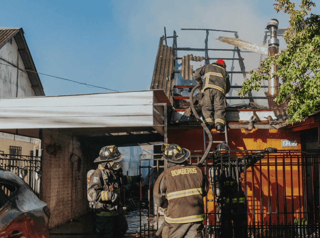 selling a fire damage house st louis