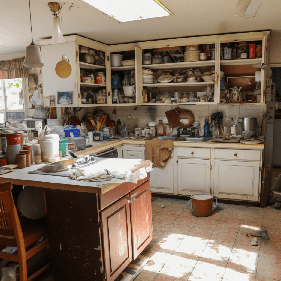 selling house as is